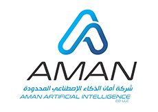 Logo Design Aman Cyber Security (KSA)